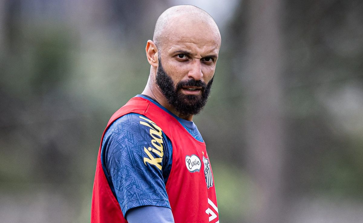 Escalação do Santos: Caixinha barra Soteldo e Thaciano é surpresa de última hora contra Corinthians