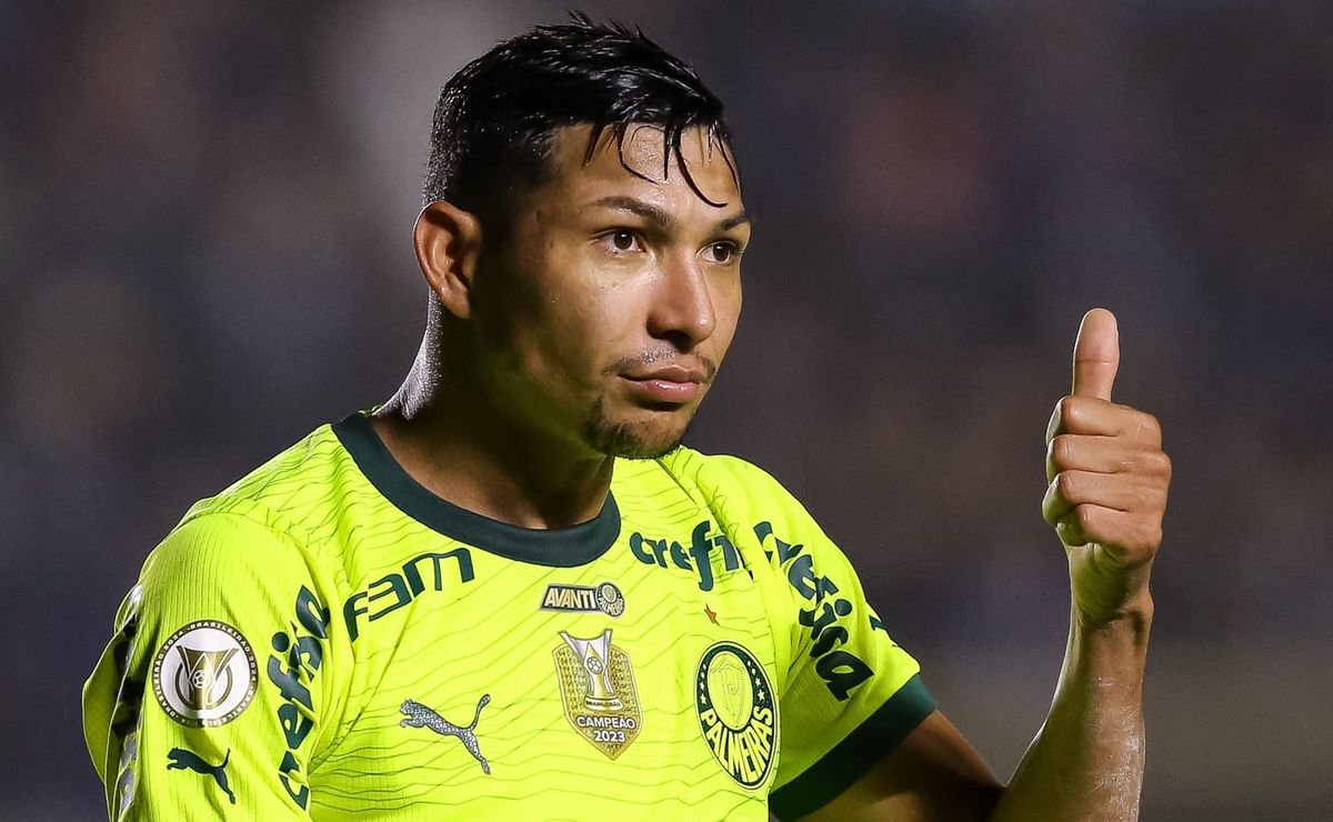 Rony contratado pelo Grêmio tem negociação 100% cancelada após acerto com Cristian Olivera