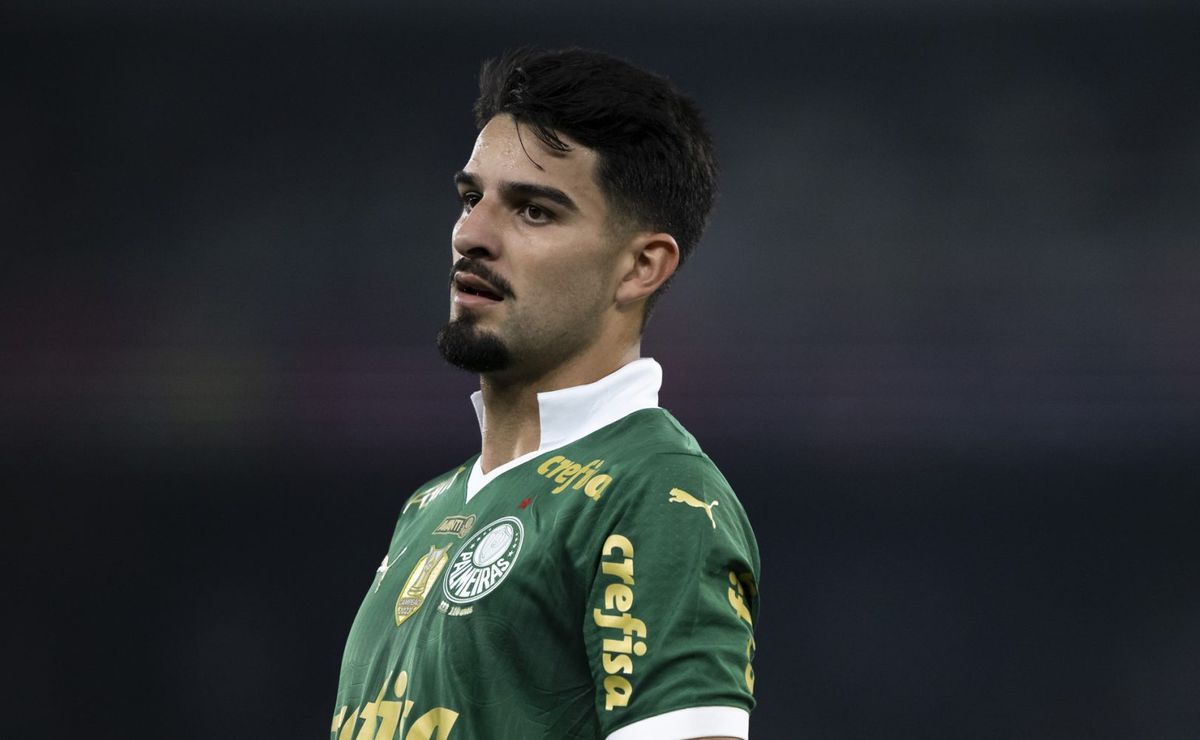 Flaco López desabafa sobre queda no Palmeiras e revela motivo para o problema: “voltei um…”
