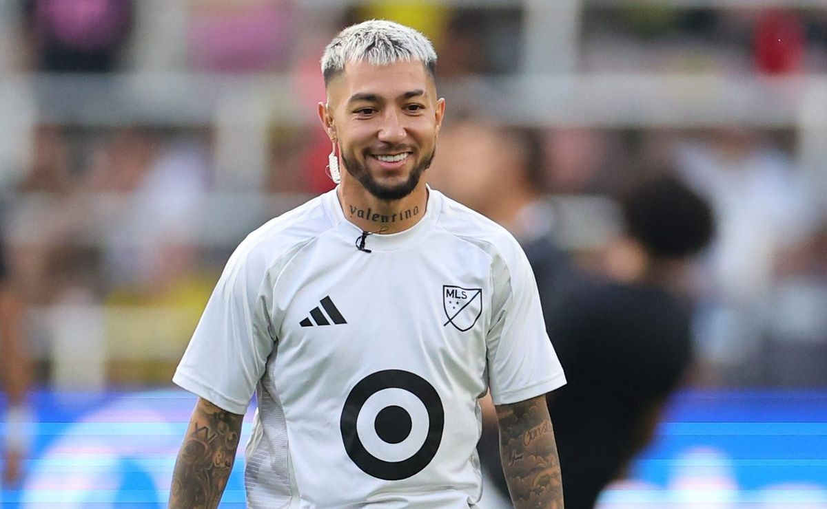 Luciano Acosta recebe proposta, será comprado por R$ 29 milhões e não vai jogar pelo Atlético-MG