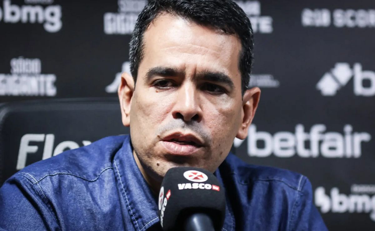 Marcelo Sant’Ana viaja à Europa para Vasco definir 4 negociações; saiba os alvos