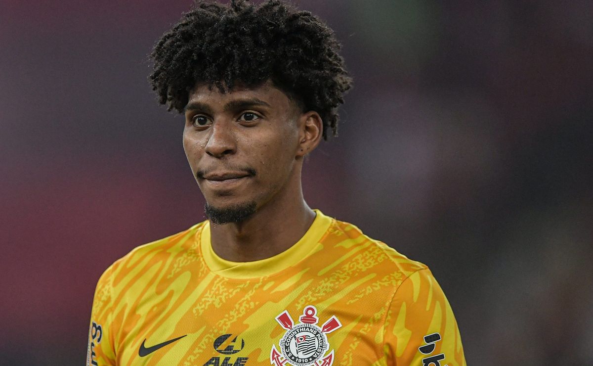 Hugo Souza está na mira da Europa, mas tem bom salário no Corinthians; valor divulgado