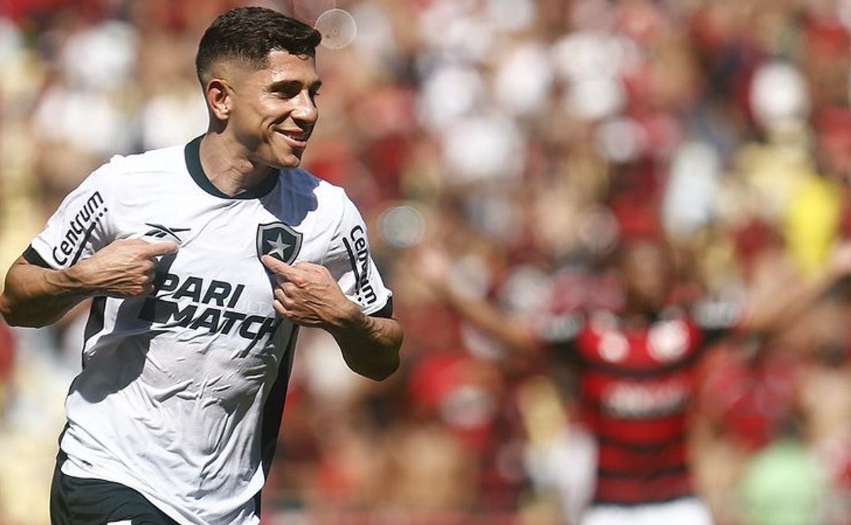 Botafogo tem ótimo aproveitamento nos últimos clássicos disputados no Maracanã