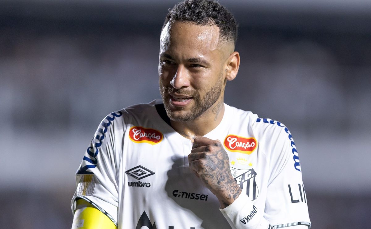 Neymar atrai: Santos cogita mandar jogos fora de SP na Copa do Brasil e Série A