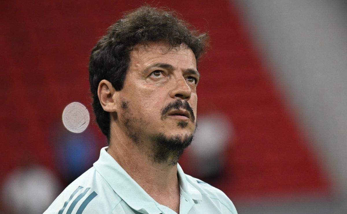 Fernando Diniz contratado pelo Fluminense para substituir Mano Menezes não é plano A de Mário Bittencourt