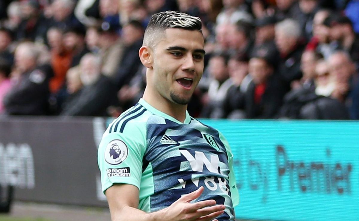 Volta de Andreas Pereira no Flamengo é aprovado pela nova diretoria para o Super Mundial