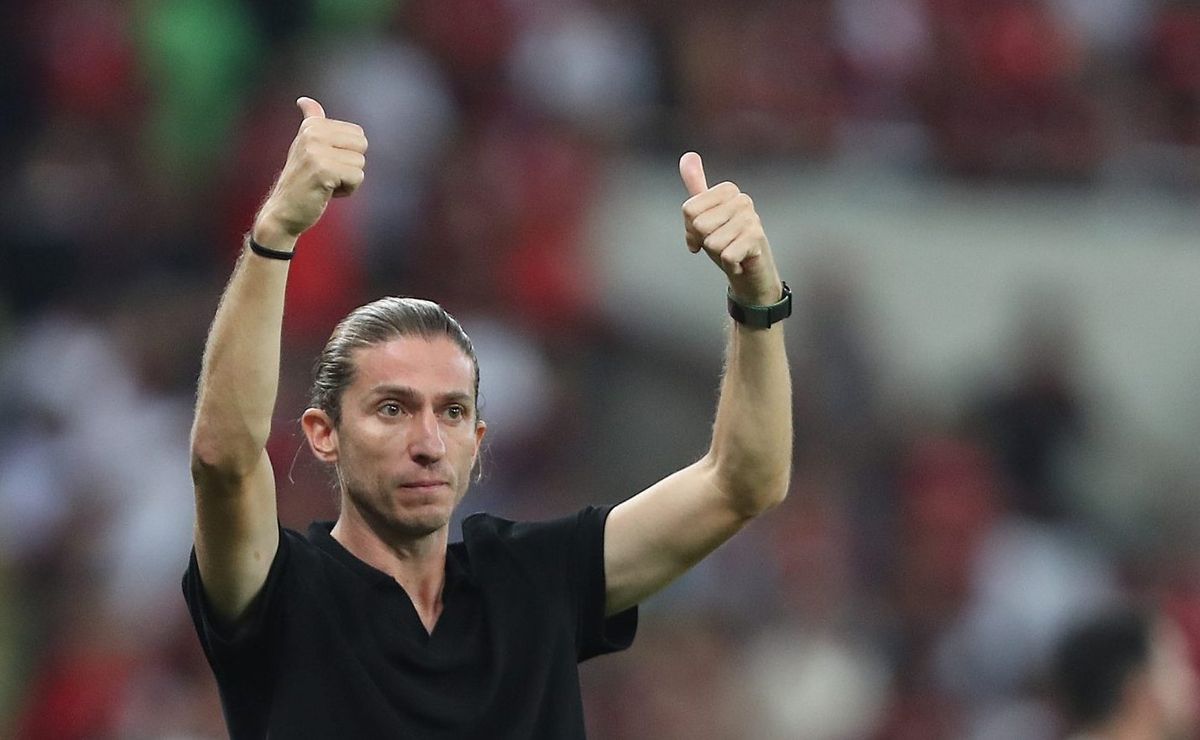 Filipe Luís vira carrasco do Botafogo e ganha um novo status com o Flamengo: “Seleção”