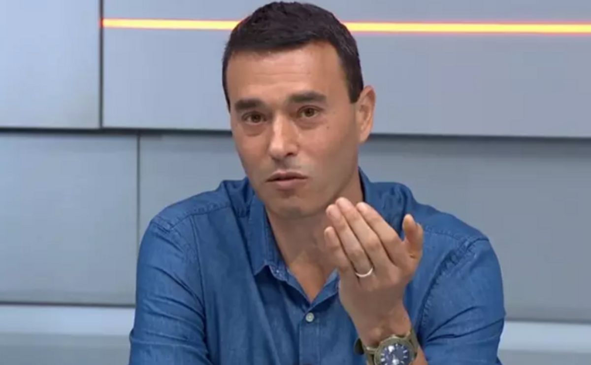 André Rizek fala sobre o mistério no planejamento do Botafogo para 2025