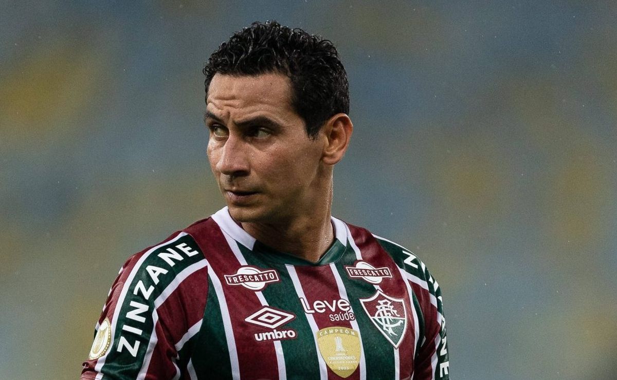 Paulo Henrique Ganso está há 5 jogos de se tornar o jogador com mais jogos pelo Fluminense no século XXI