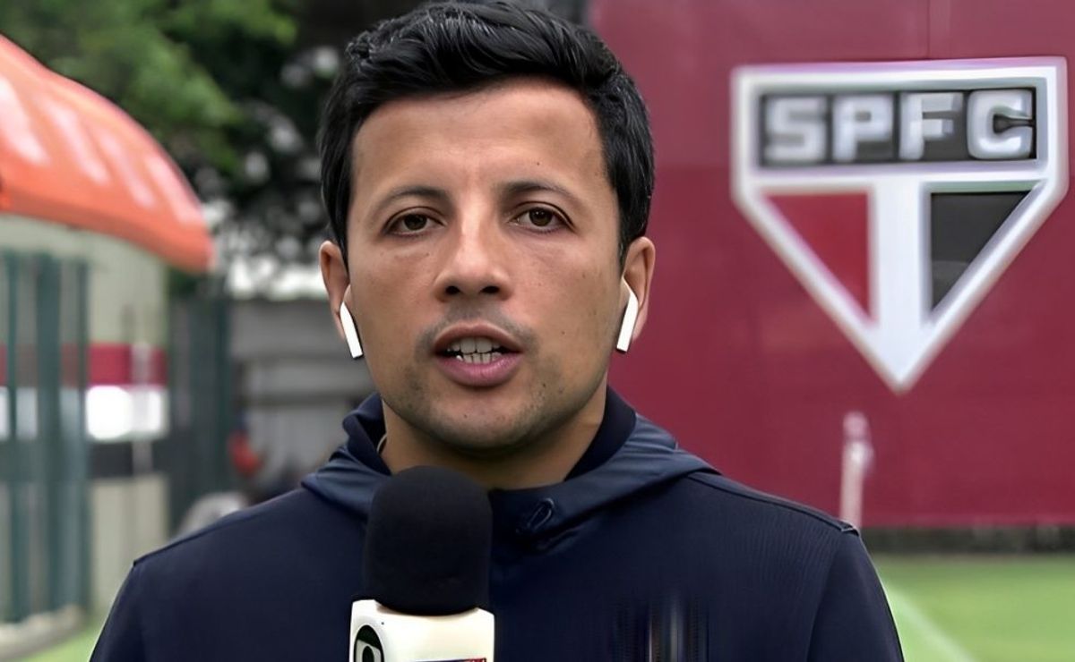 Luis Zubeldía demitido por Casares no São Paulo após empate não vai acontecer, revela André Hernan