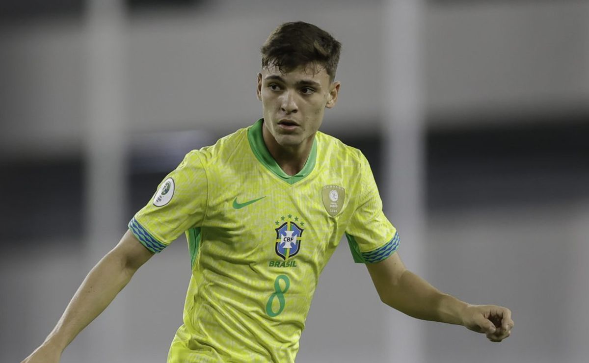 Breno Bidon vive ‘drama’ com a Seleção Sub-20 e atitude de jogador do Corinthians repercute