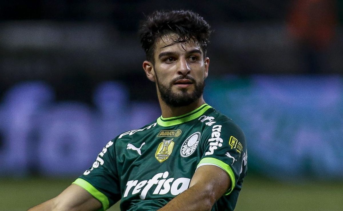 Tigres-MEX oferece Juan Brunetta ao Palmeiras em negociação por Flaco López e Abel toma decisão