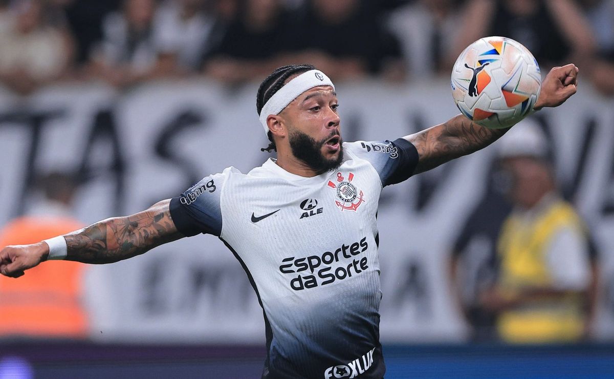 Vidente ‘crava’ vencedor entre Portuguesa x Corinthians de Memphis Depay pela 10ª rodada do Paulistão