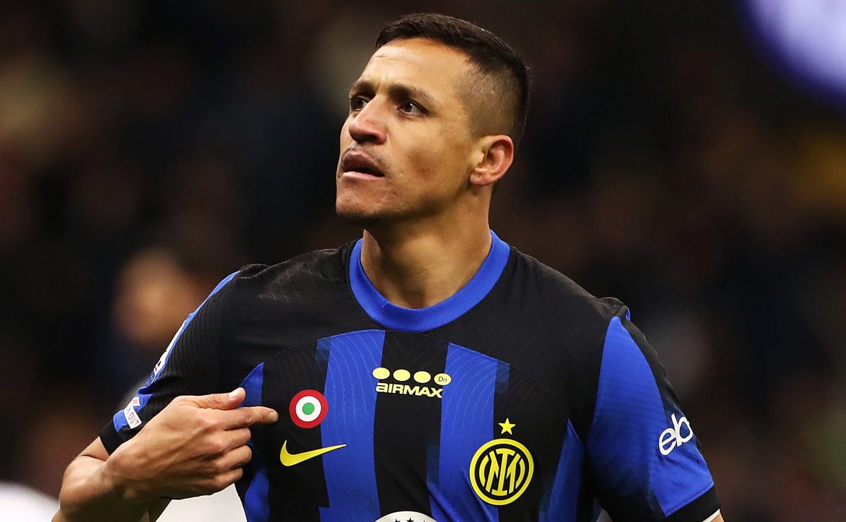 Alexis Sánchez aprova vinda e é oferecido ao Flamengo para o Super Mundial de Clubes da FIFA