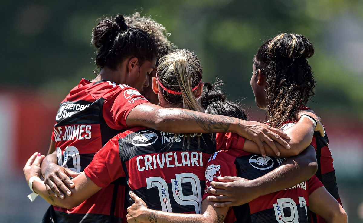 CT de Zico será o novo local de treinamento do Flamengo Feminino