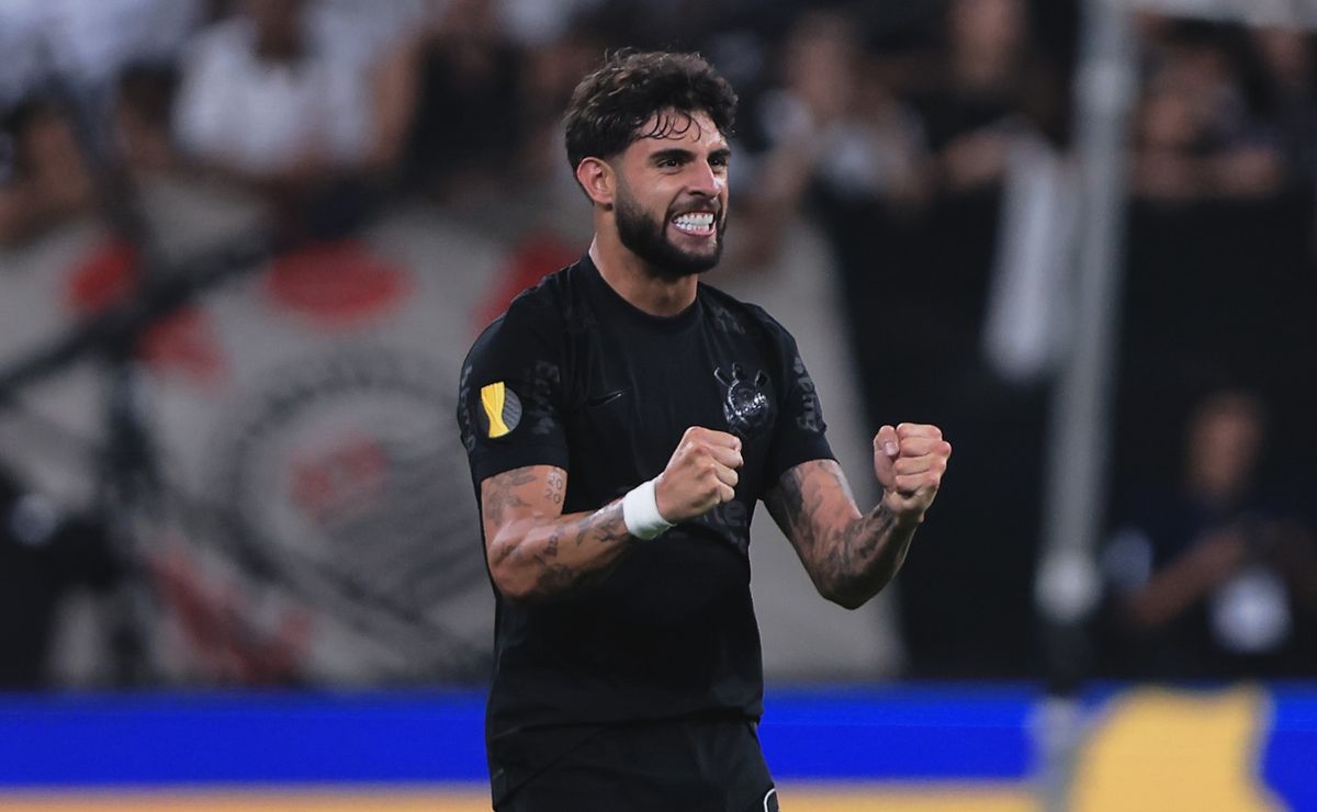 Corinthians tem o melhor aproveitamento entre os clubes da Série A no início de 2025