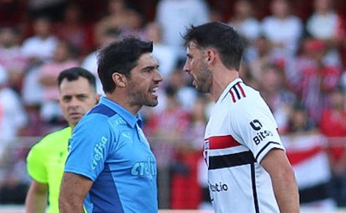 Palmeiras x São Paulo no Paulistão tem resultado revelado por vidente com equilíbrio no Allianz Parque