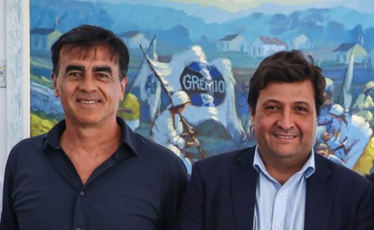 Zagueiro Wagner Leonardo é contratado pelo Grêmio por R$ 26 milhões e vira opção para Quinteros