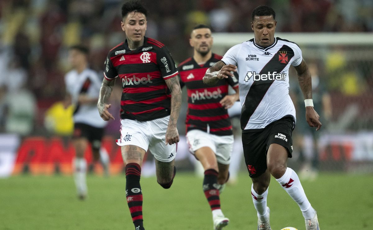 Cariocão 2025: Flamengo x Vasco – Onde assistir, horário, escalações do jogo, arbitragem e informações principais