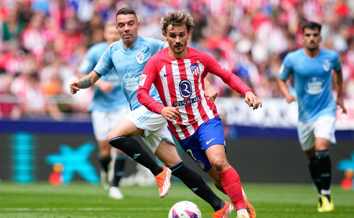 Palpite Atlético de Madrid x Celta de Vigo – La Liga – 15/02/2025