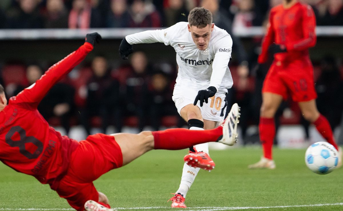 Palpite Bayer Leverkusen x Bayern de Munique – Bundesliga – 15/02/2025