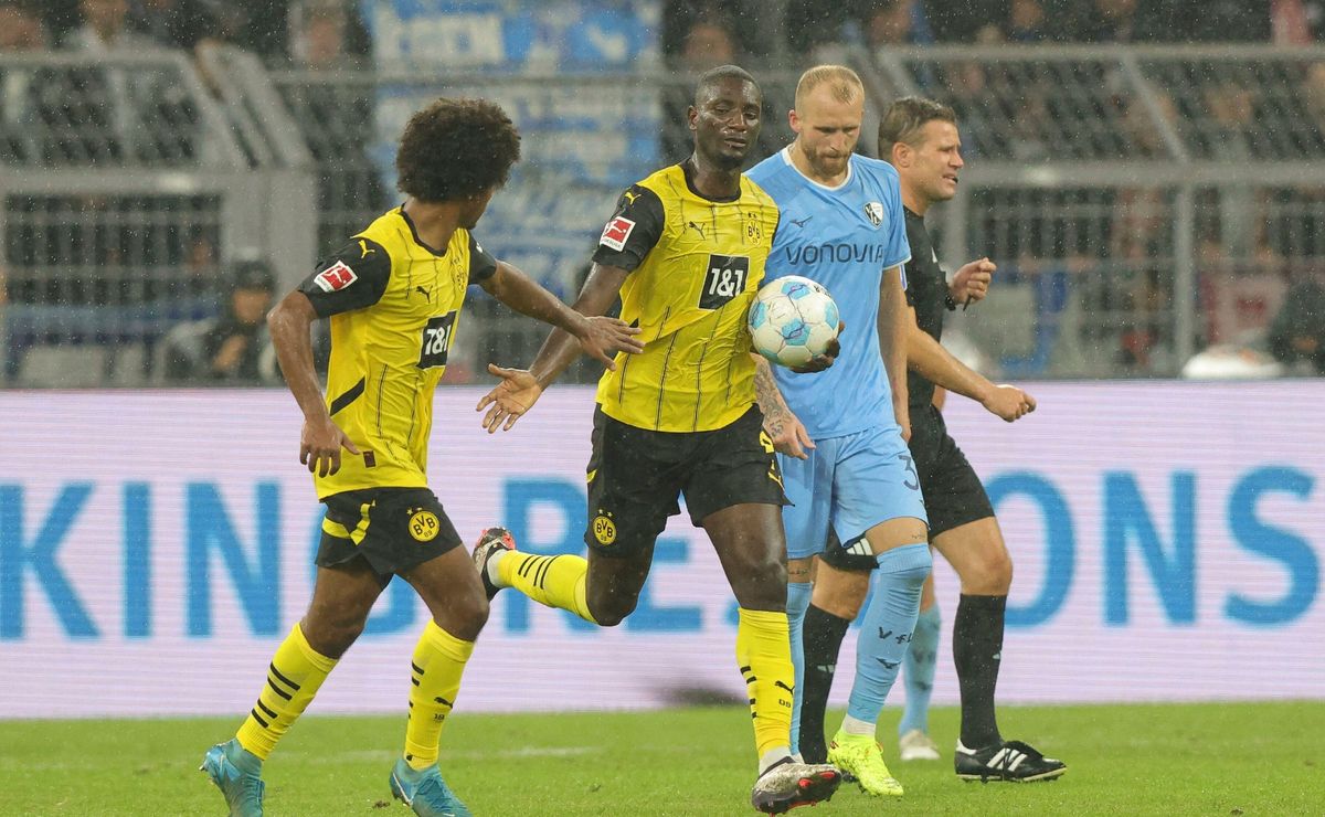 Palpite Bochum x Borussia Dortmund – Bundesliga – 15/02/2025