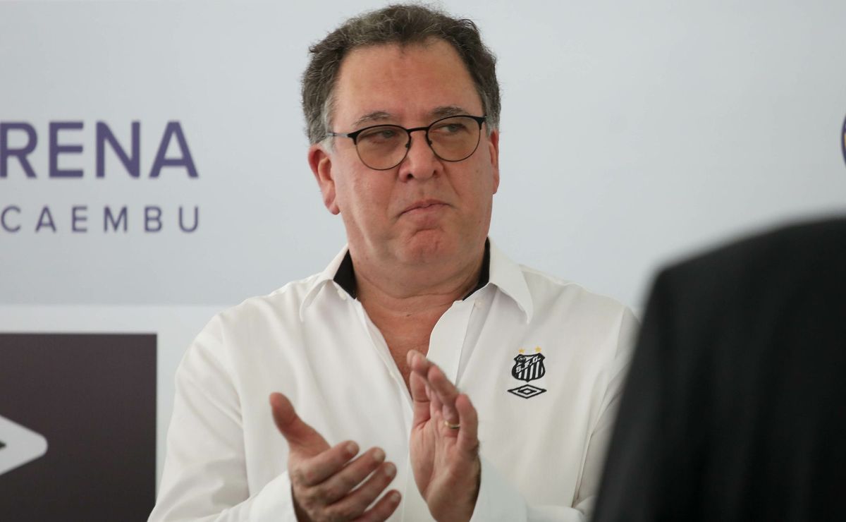 Vila Belmiro e CT Rei Pelé passam por reforma no Santos com ajuda especial