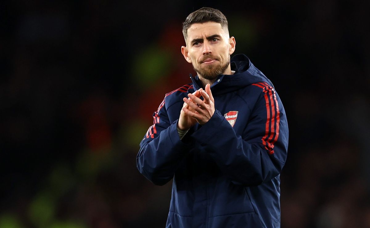 Reforço do Flamengo, Jorginho brilha em vitória do Arsenal na Premier League