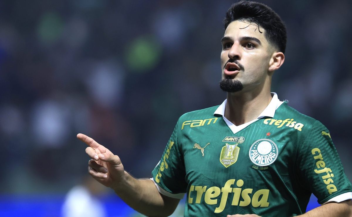 R$ 169,6 MILHÕES: Flaco López vendido pelo Palmeiras recebe imediata aprovação do palmeirenses