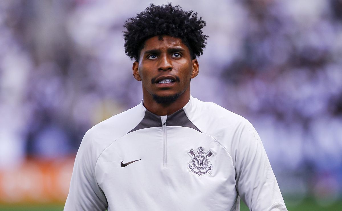 Hugo Souza, do Corinthians, revela desejo de ser convocado para a Seleção Brasileira: “É o meu sonho”