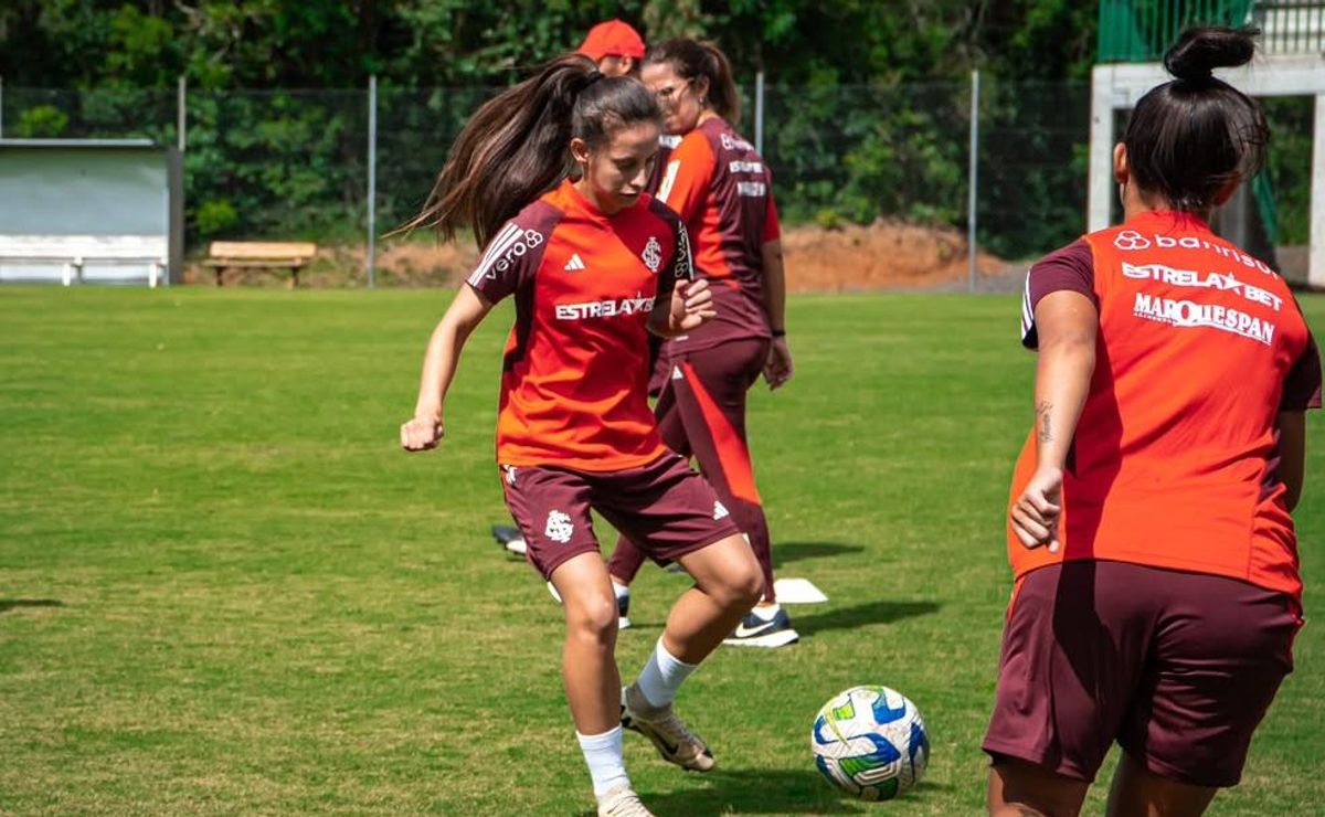Dupla do Internacional é convocada para a Seleção do Uruguai e anima torcida