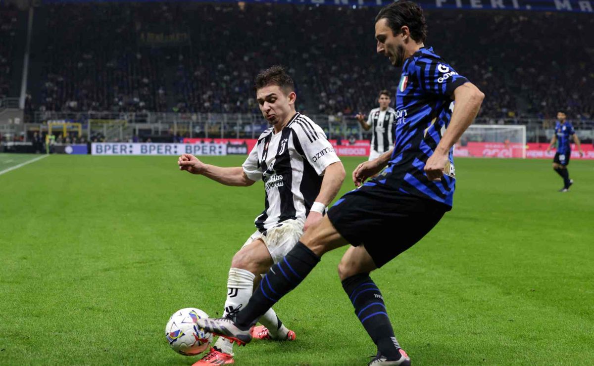 Juventus x Inter de Milão: qual jogador brilha no clássico decisivo? Veja odds