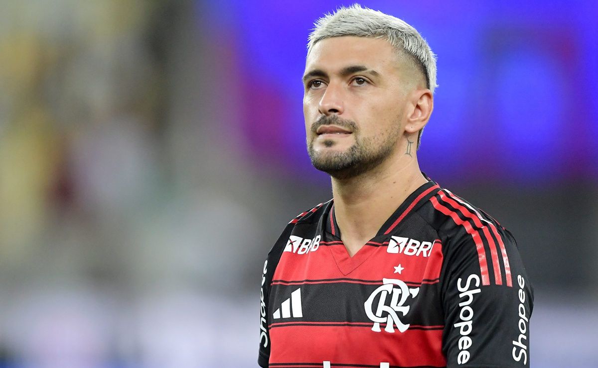 Condição de Arrascaeta preocupa após Flamengo x Vasco e torcida fica em alerta