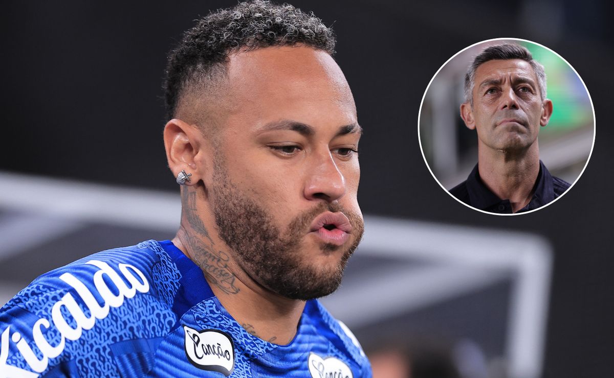 Santos x Água Santa: Previsão de vencedor e decisão final de Caixinha sobre escalação com Neymar