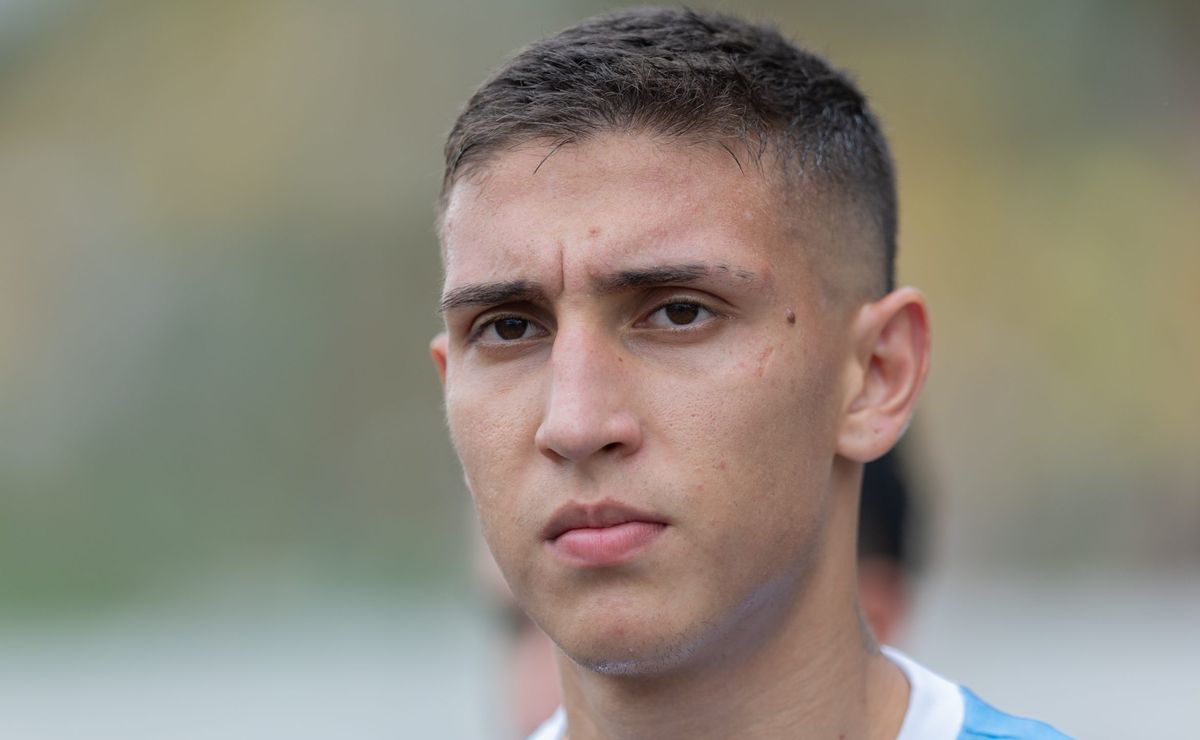 Monsalve manda recado para torcida do Grêmio após gol marcado contra Ypiranga