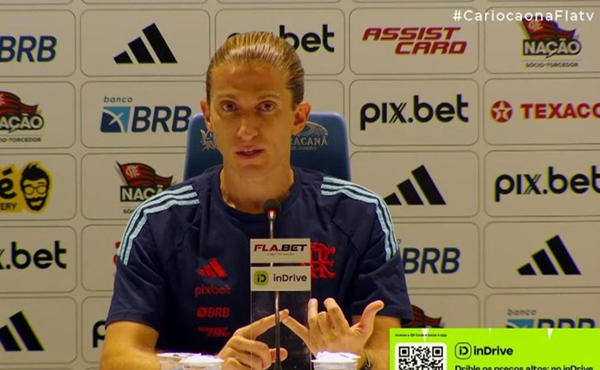 Filipe Luís faz declaração ousada sobre Arrascaeta e divide torcida do Flamengo: “Viajou nessa”