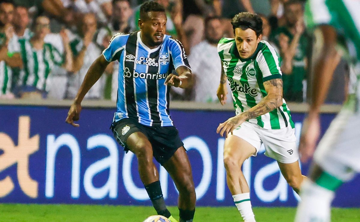 Entre Grêmio e Juventude, Inteligência Artificial se antecipa e revela o favorito para se classificar