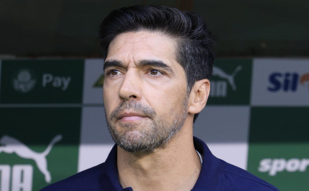 😱 Abel Ferreira ‘chocou’ mais uma vez ao falar do SPFC depois do empate