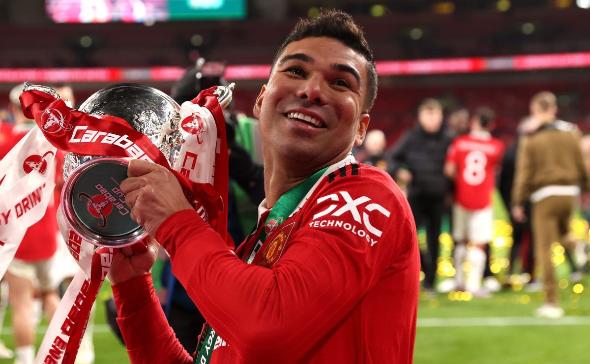 Alvo do Flamengo, Casemiro toma decisão e revela onde quer jogar em 2025