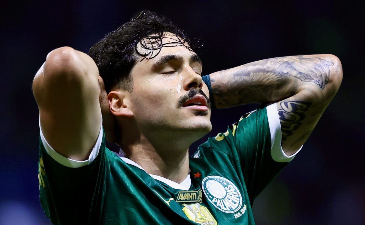 Maurício e Gustavo Gómez tem ‘drama’ sério confirmado com prazo de retorno revelado no Palmeiras