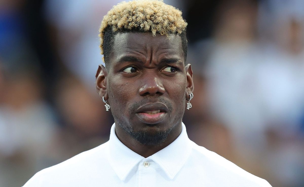 Paul Pogba já sabe onde pode jogar em 2025 entre Corinthians, Manchester United e Flamengo
