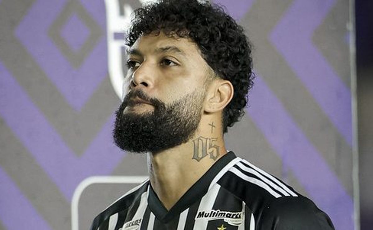 Atlético-MG libera Otávio para acertar transferência para o Fluminense