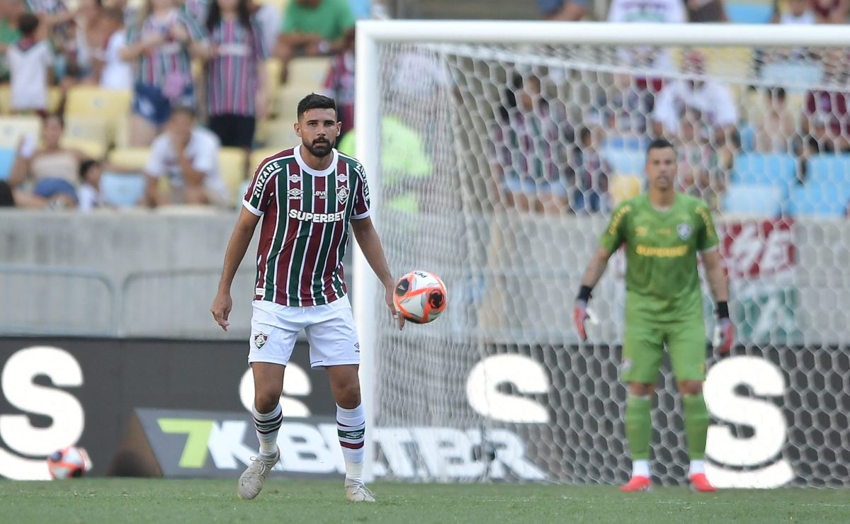 Fluminense tem terceira melhor defesa do Carioca e a nona entre times da Série A