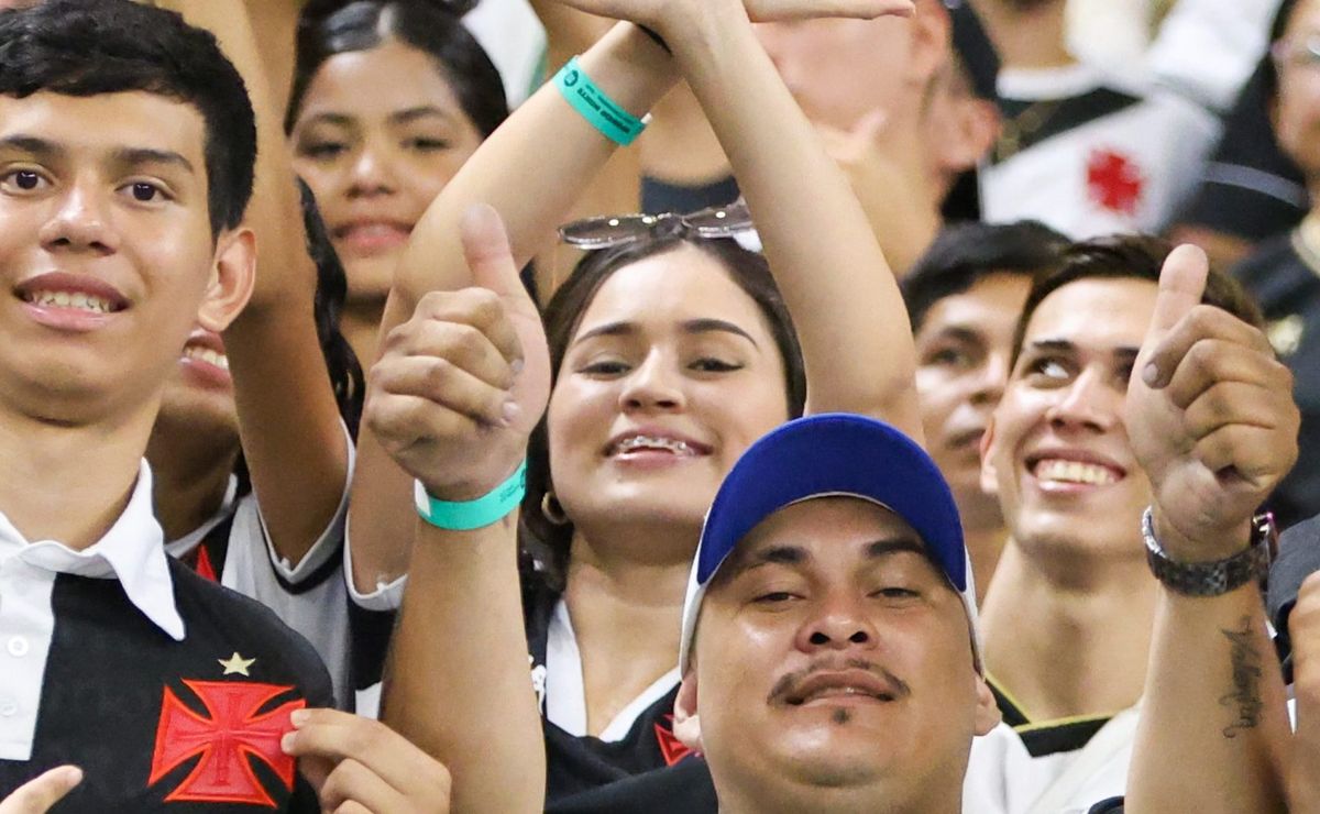 Vasco enfrenta União-MT pela Copa do Brasil buscando recorde de público em Cariacica-ES