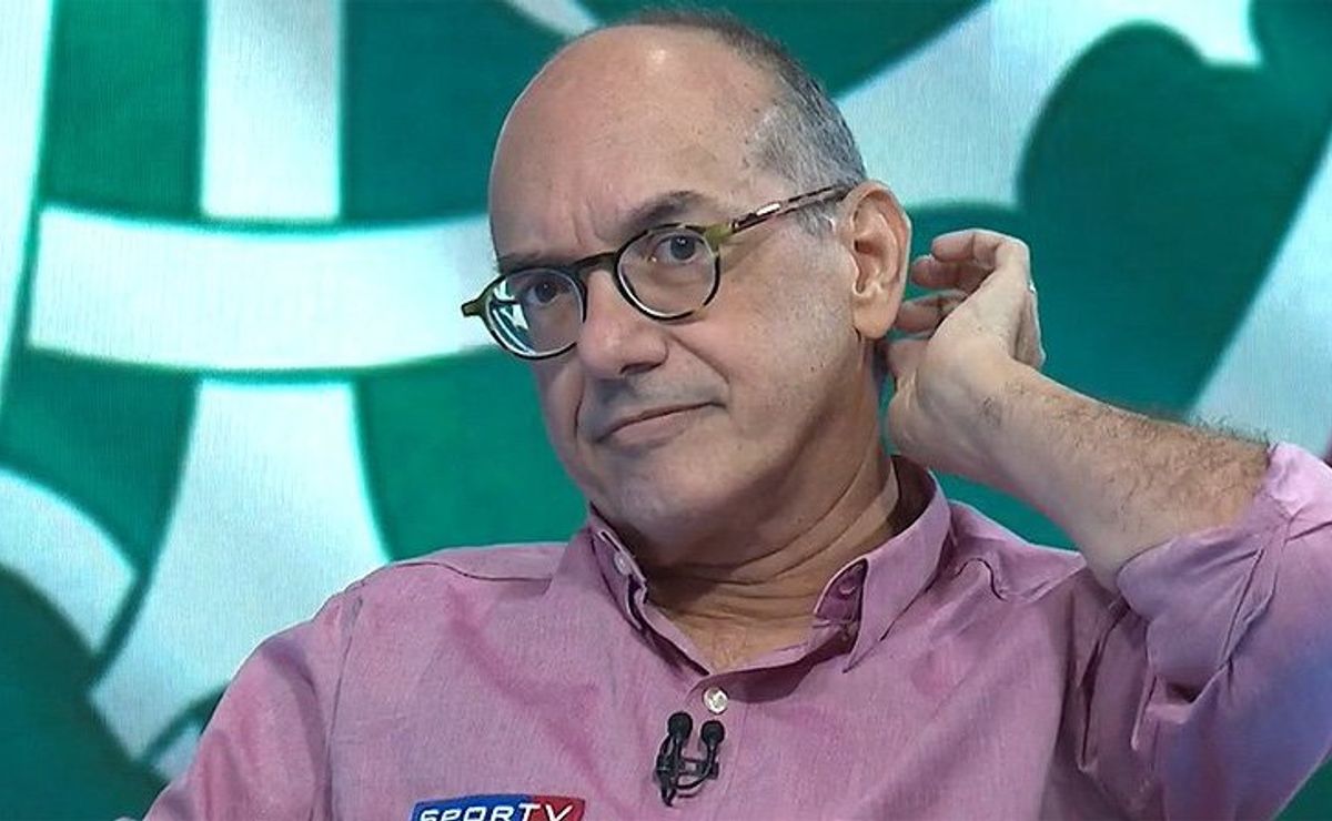 Lédio Carmona ‘apequena’ o Vasco ao aponta que Flamengo não vê clube como rival