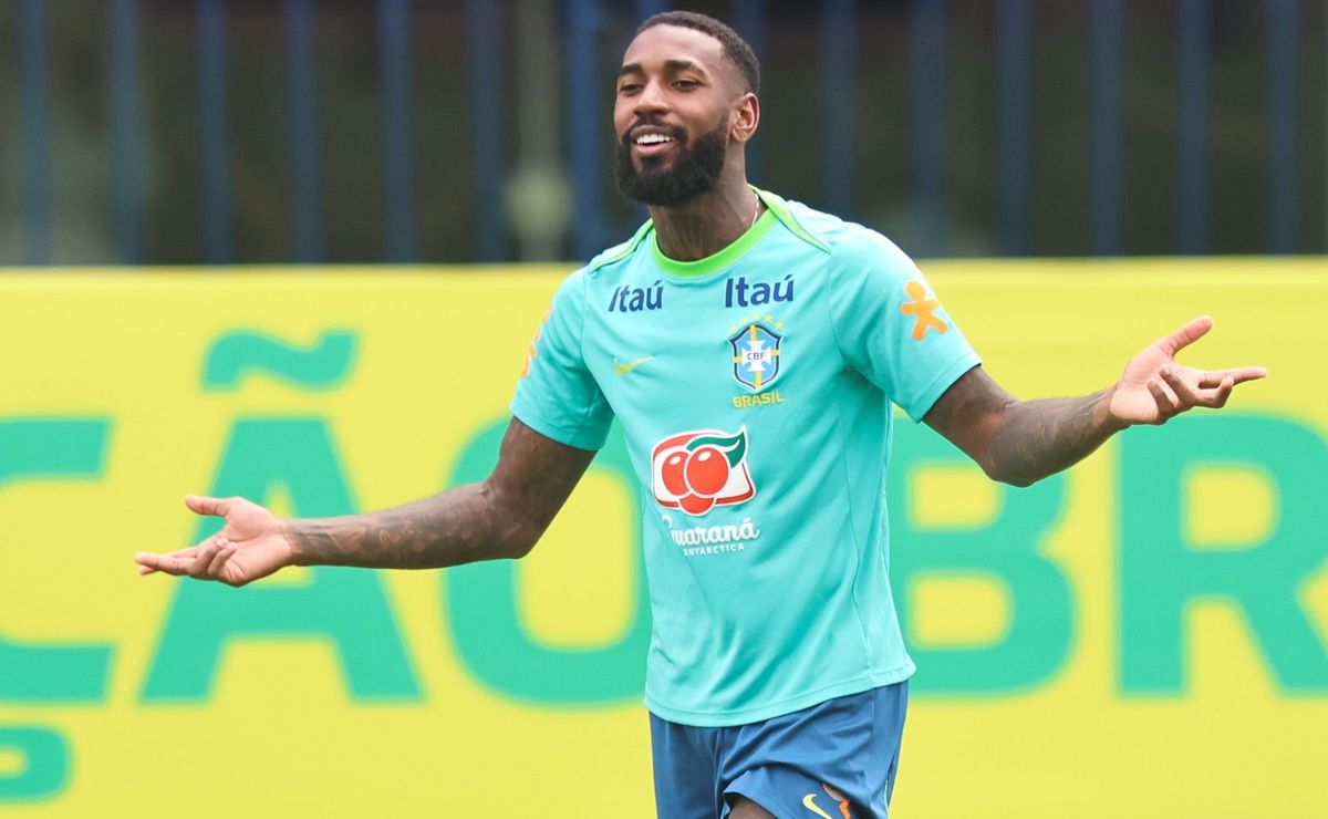 Convocação da Seleção Brasileira para os jogos das Eliminatórias pode ter quatro jogadores do Flamengo