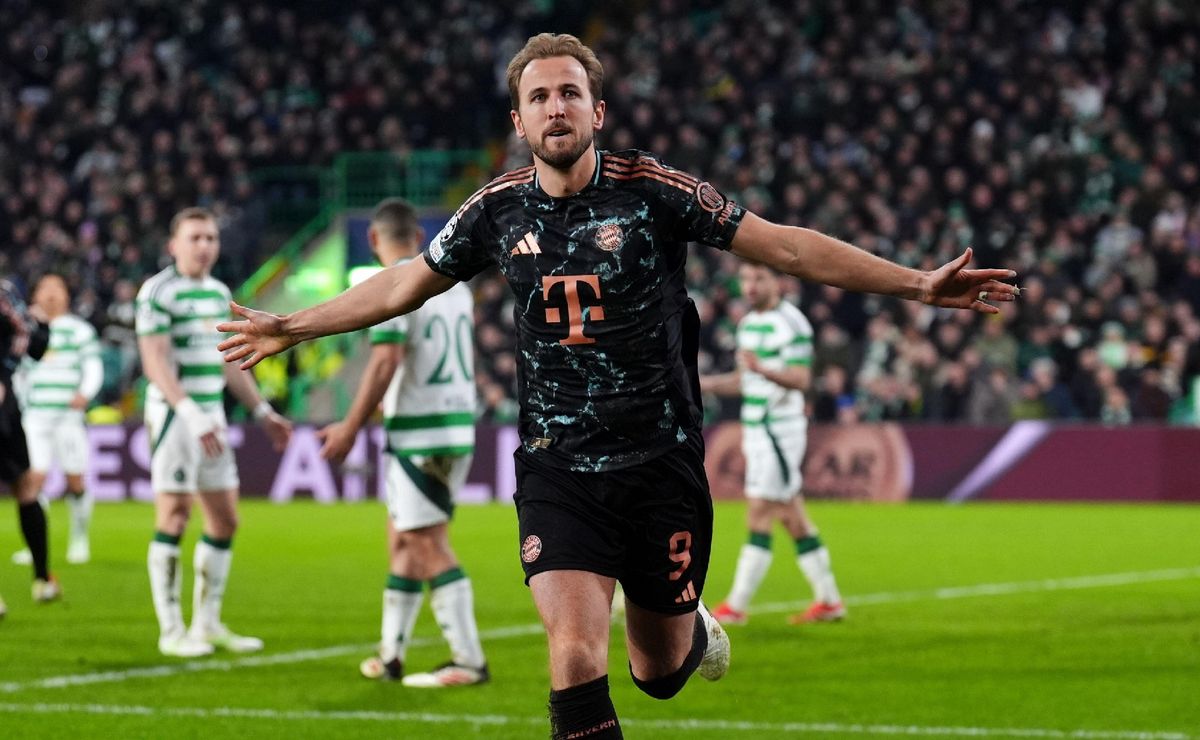 Palpite Bayern de Munique x Celtic – Champions League – 18/02/2025