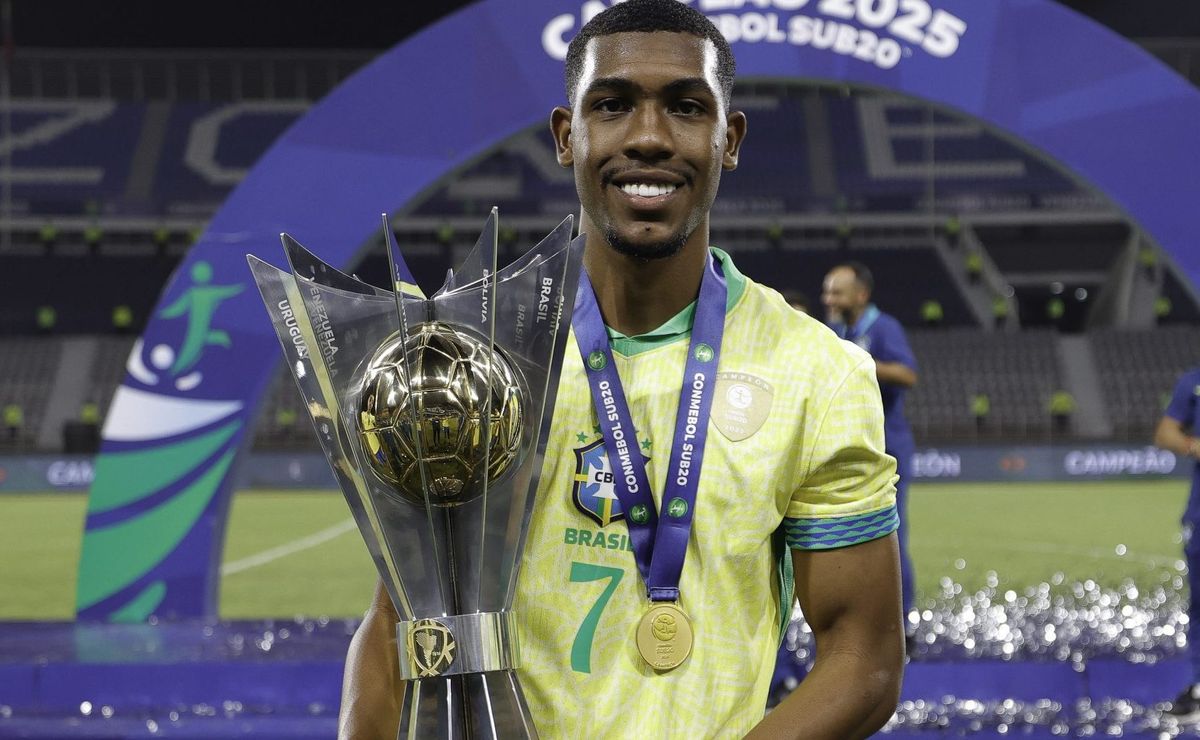 Vasco parabeniza atletas e analista de desempenho pelo título do Sul-Americano Sub-20