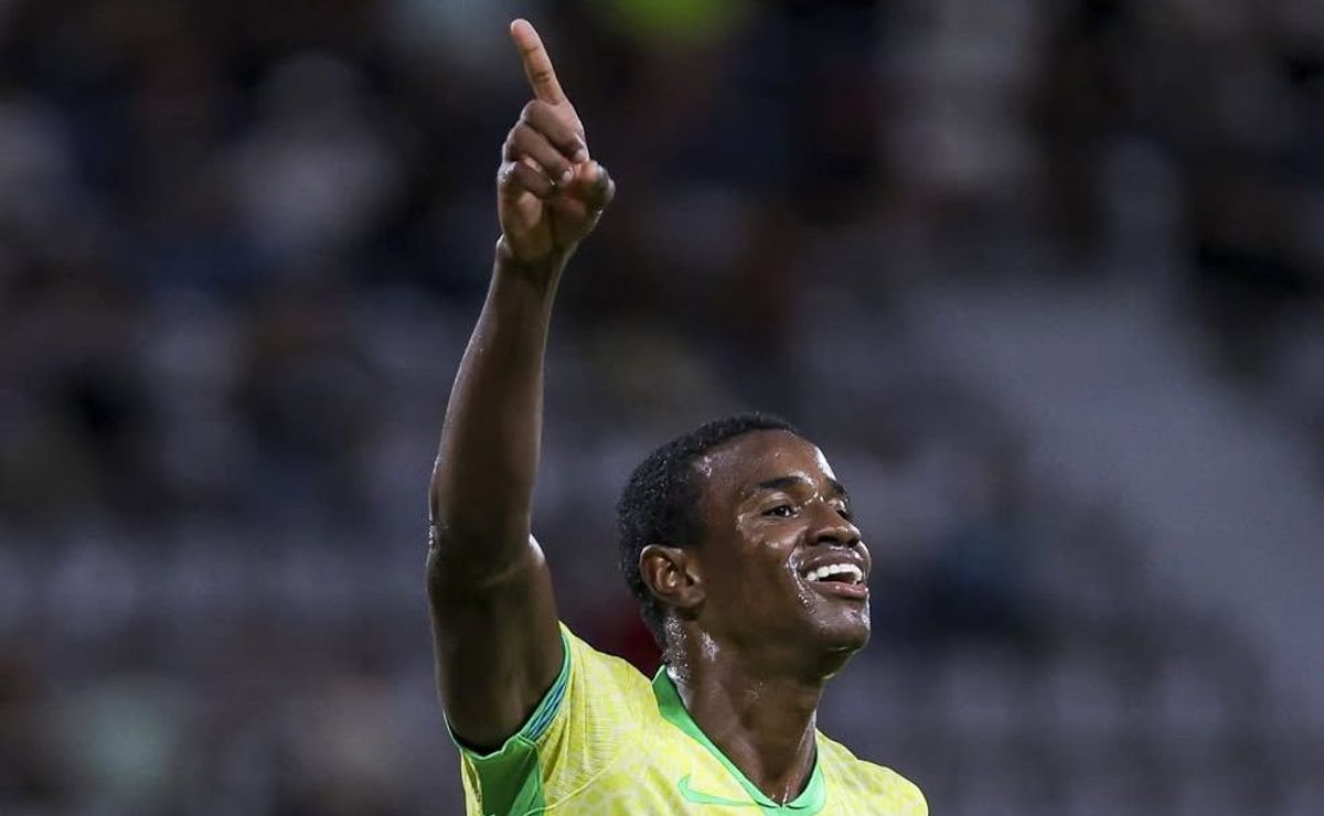 Joia do Internacional brilha na Seleção Sub-20 e torcida exige mudanças: “Mais minutagem pra ele!”