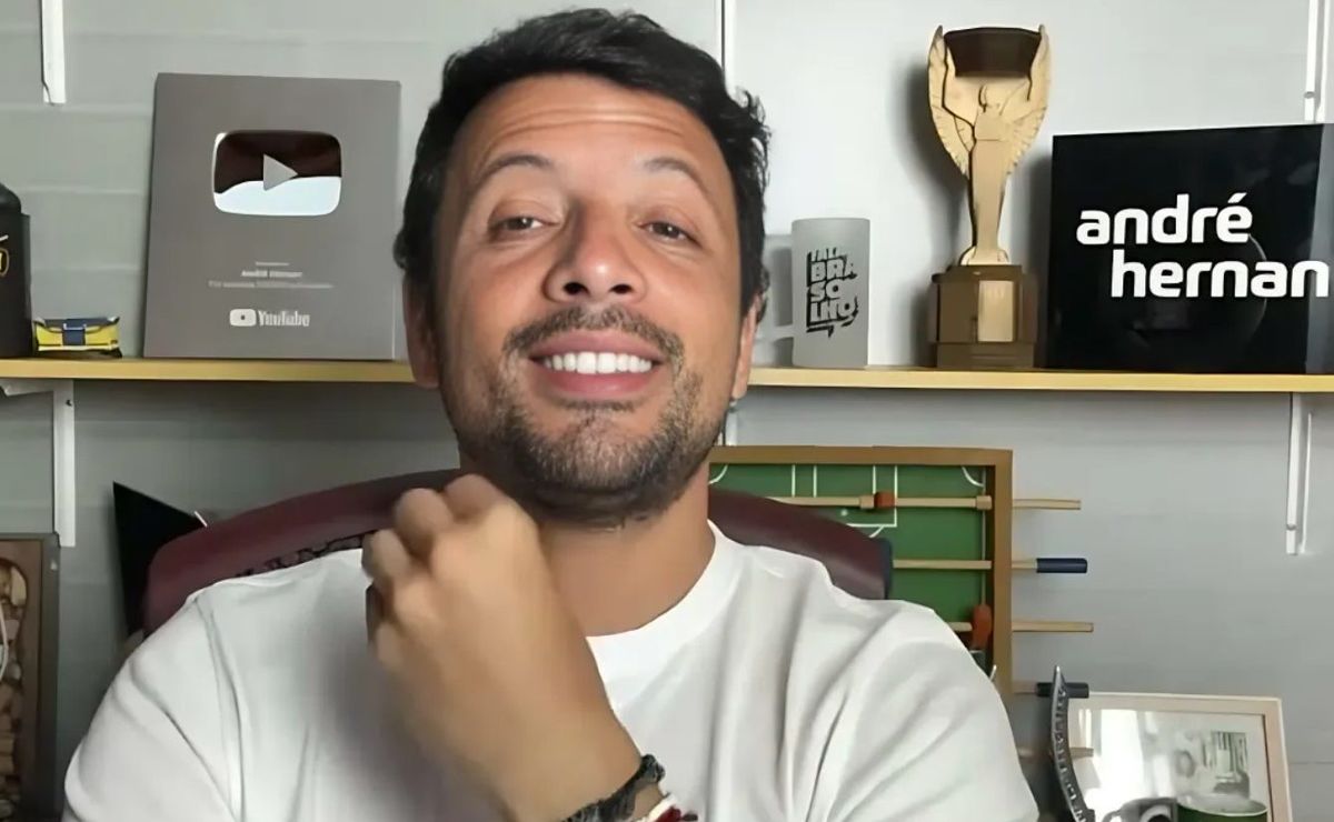 Nuno Moreira aceita proposta enviada pelo Vasco e anúncio oficial ainda tem pendência, diz André Hernan